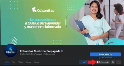 Cita prioritaria Colsanitas: cómo solicitarla + teléfonos